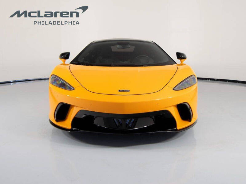 2025 McLaren GTS