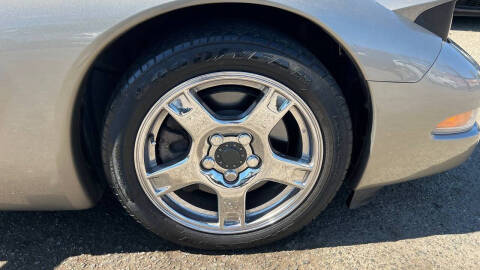 1998 Chevrolet Corvette