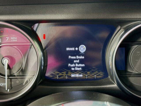 2022 Jeep Wrangler Unlimited