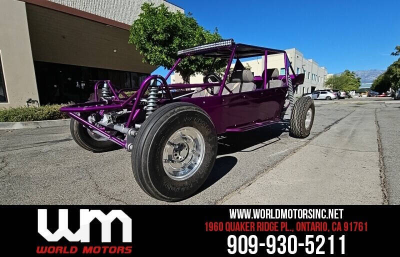 Special Construction 4 Seats