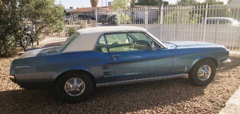1967 Ford Mustang