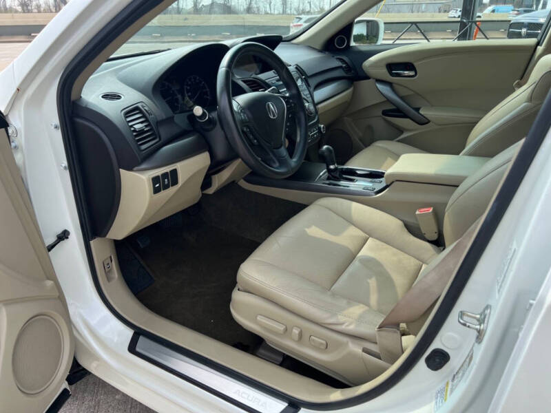 2015 Acura RDX w/Tech
