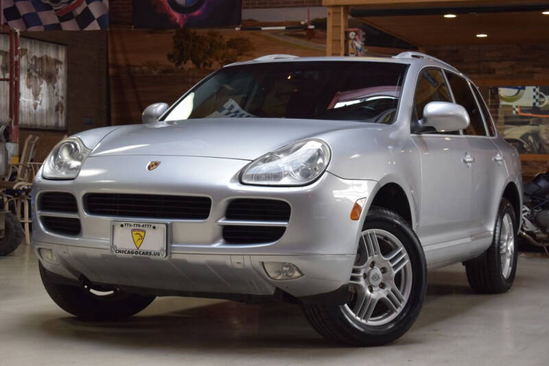 06 Porsche Cayenne For Sale Carsforsale Com