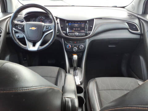 2020 Chevrolet Trax LT