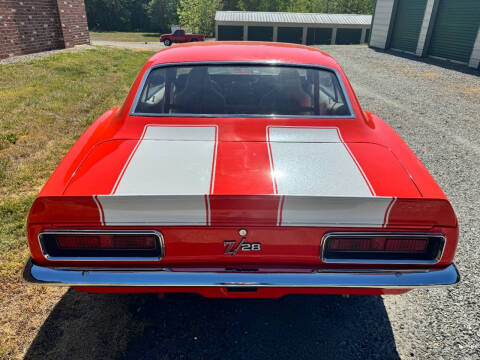 1968 Chevrolet Camaro