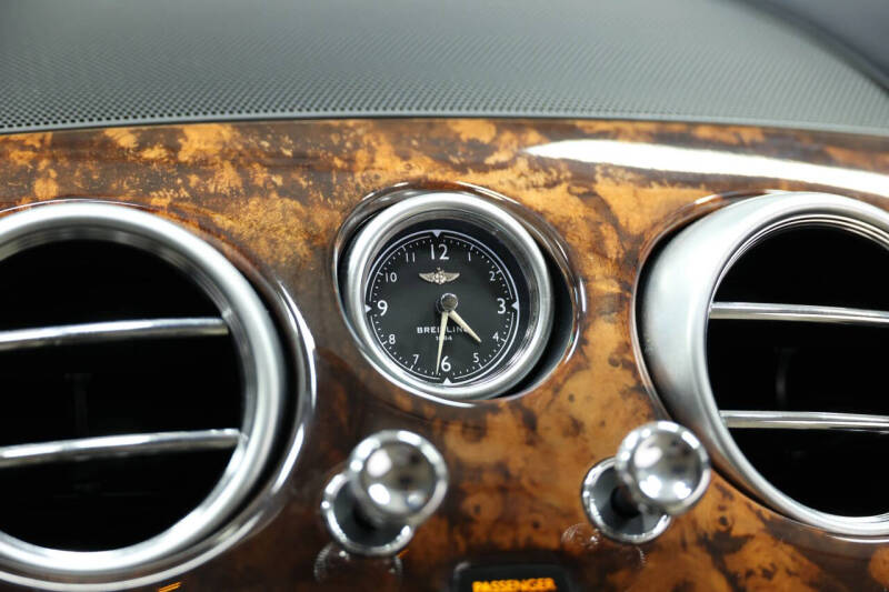 2017 Bentley Continental GT V8