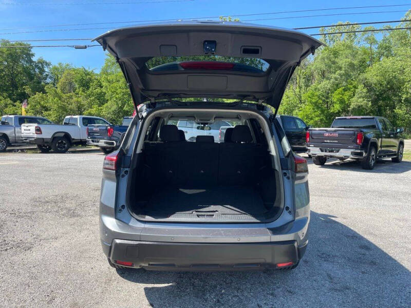 2024 Nissan Rogue S