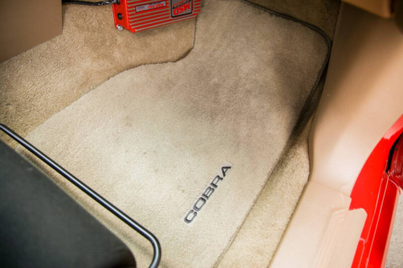 1995 Ford Mustang SVT Cobra