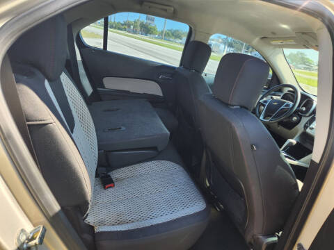 2011 Chevrolet Equinox LS