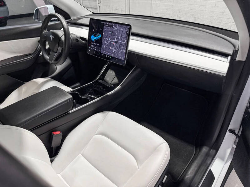 2020 Tesla Model Y Long Range