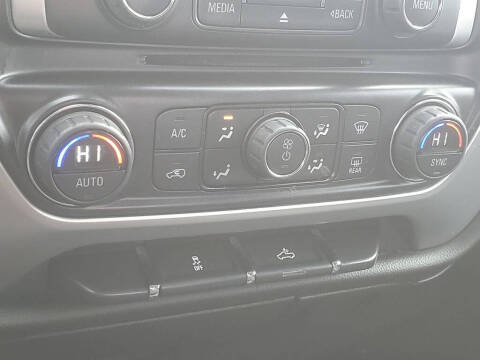 2015 GMC Sierra 1500 SLE