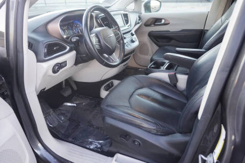 2018 Chrysler Pacifica Touring L