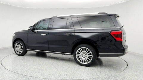 2022 Ford Expedition MAX Limited