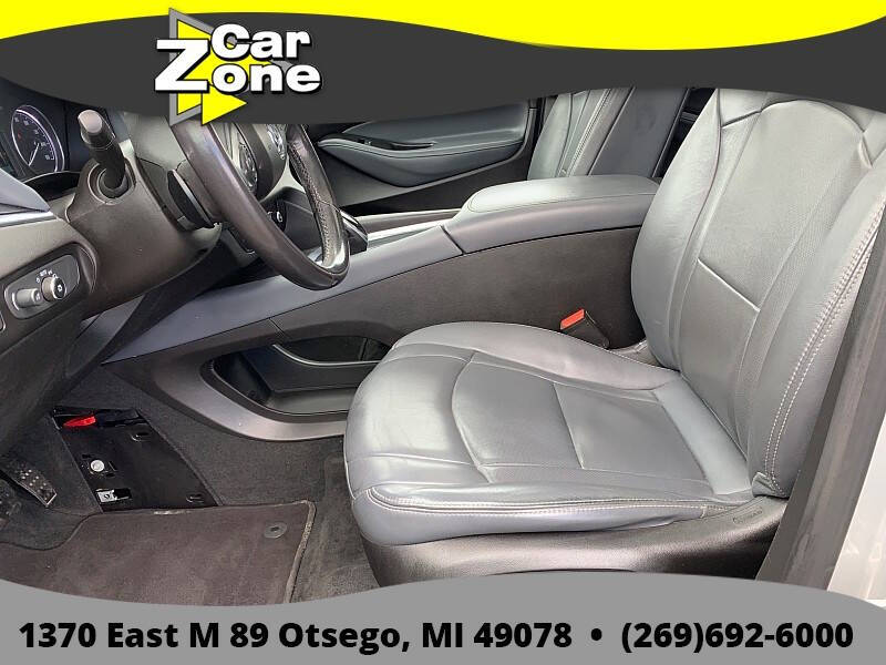 2019 Buick Enclave Essence