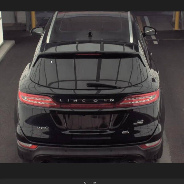 2016 Lincoln MKC Select