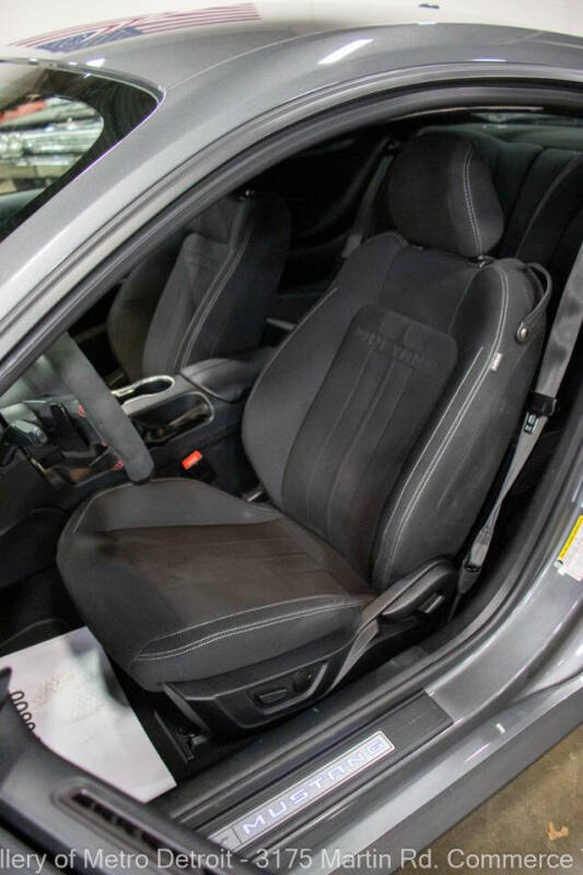 2021 Ford Mustang GT