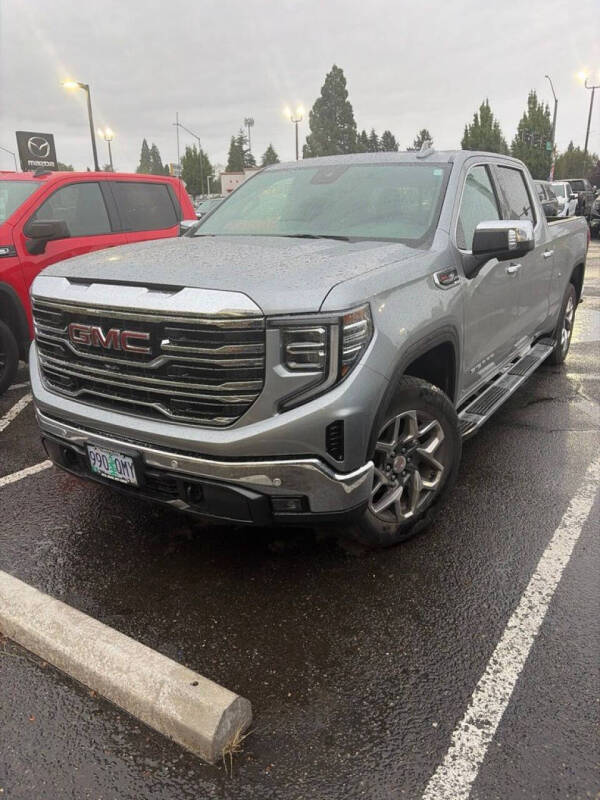 2025 GMC Sierra 1500