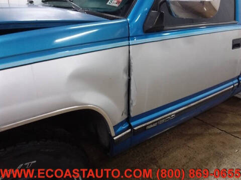 1991 GMC Sierra 1500