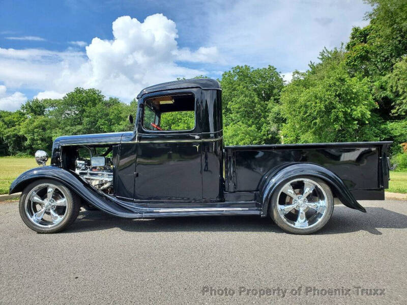 1934 Chevrolet 1500 STEP SIDE