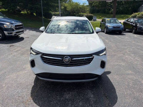 2022 Buick Envision Preferred