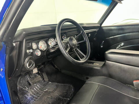 1969 Chevrolet Chevelle