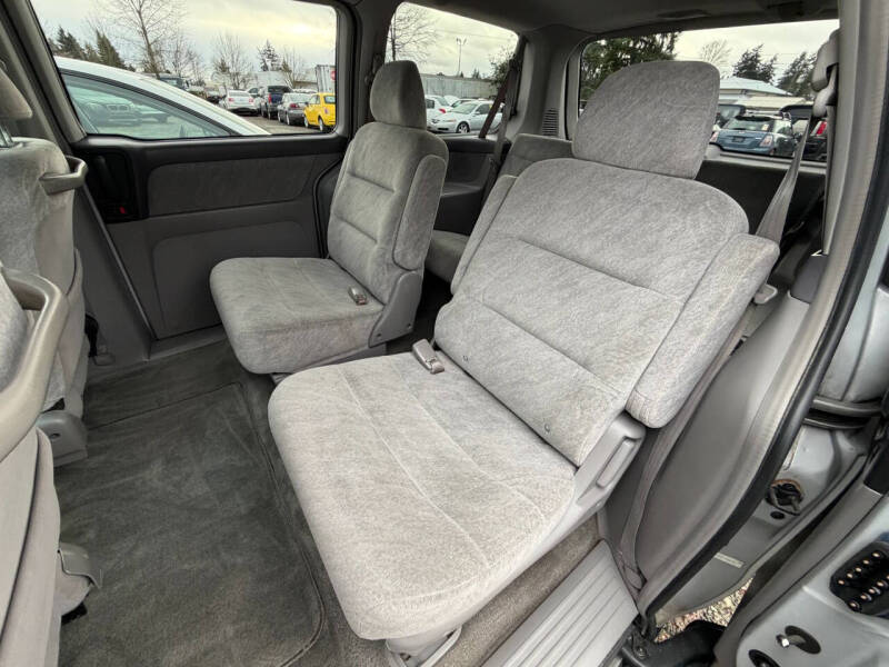 2001 Honda Odyssey EX