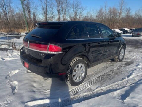 2008 Lincoln MKX