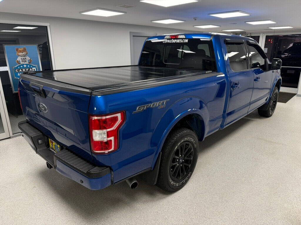 2018 Ford F-150 for sale at Conway Imports in   Streamwood, IL