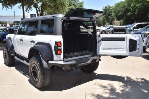 2023 Ford Bronco Raptor
