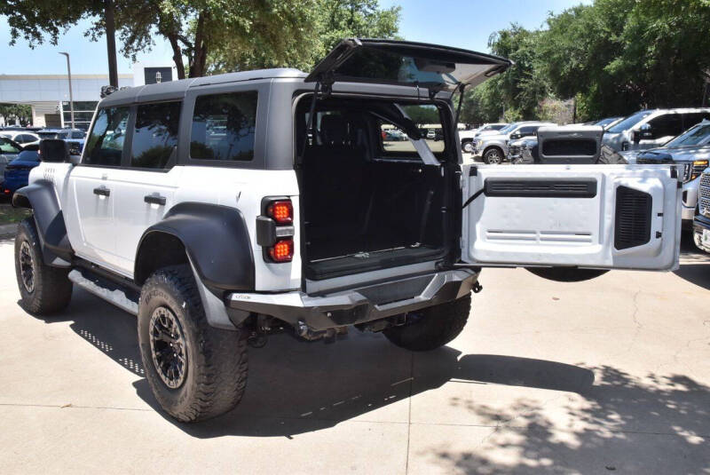 2023 Ford Bronco Raptor