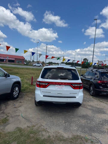2015 Dodge Durango Citadel
