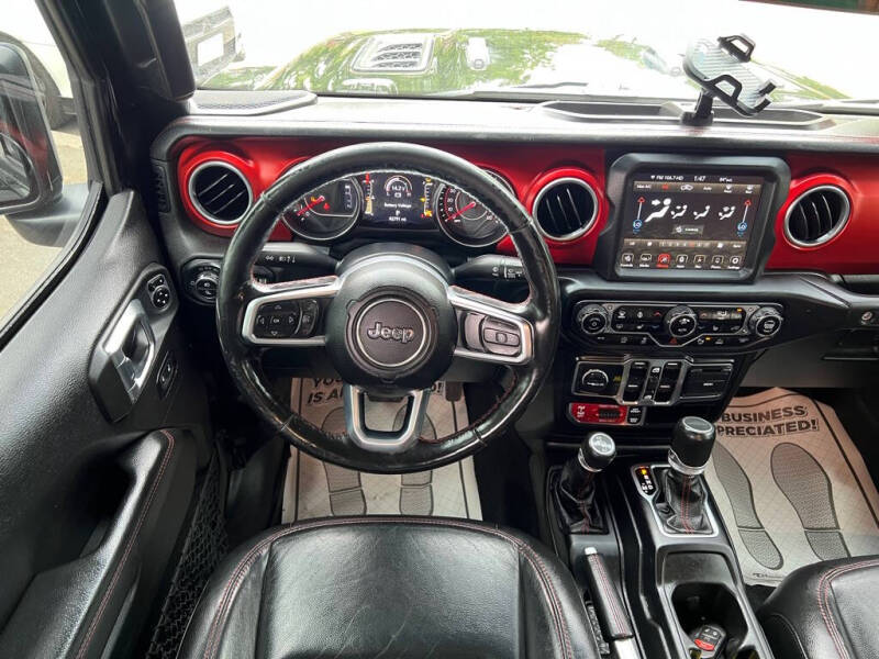 2020 Jeep Gladiator Rubicon