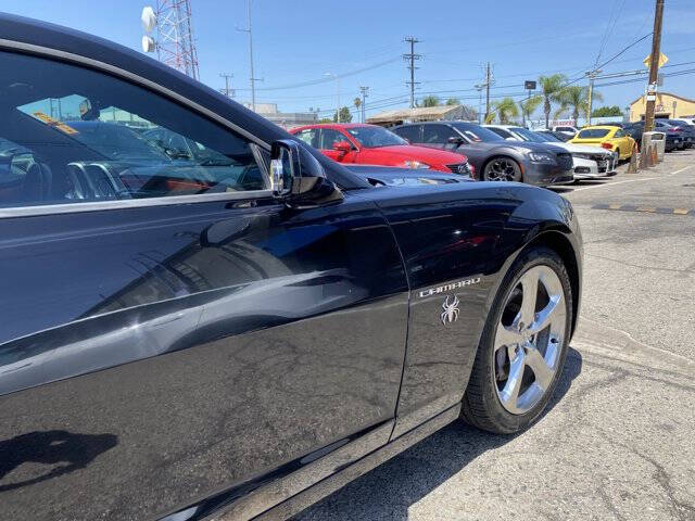 2015 Chevrolet Camaro SS