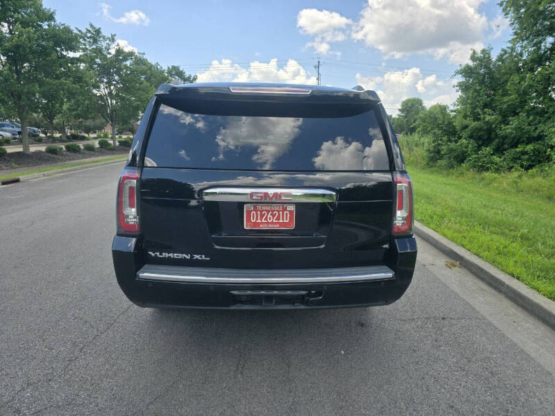 2019 GMC Yukon XL Denali