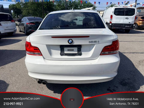 2013 BMW 1 Series 128i