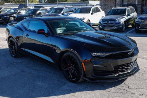 2021 Chevrolet Camaro SS