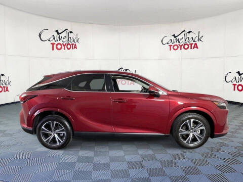 2023 Lexus RX 350
