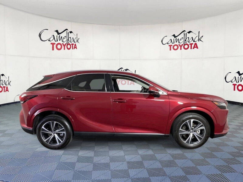 2023 Lexus RX 350