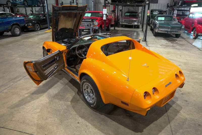 1977 Chevrolet Corvette