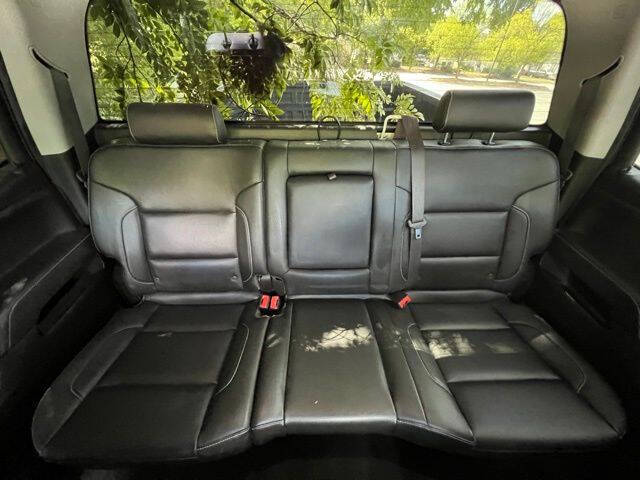 2018 GMC Sierra 2500HD