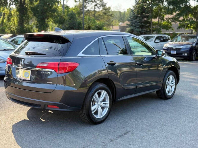 2015 Acura RDX w/Tech