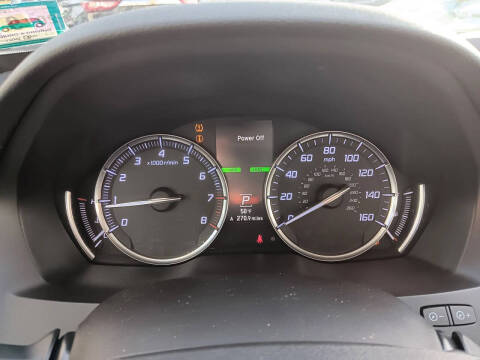 2019 Acura MDX SH-AWD w/Tech