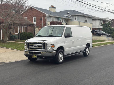 2012 Ford E-Series E-250
