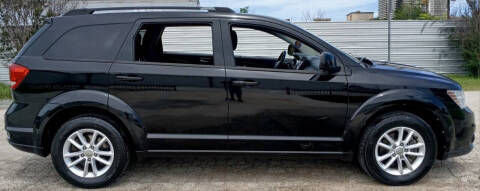 2015 Dodge Journey SXT