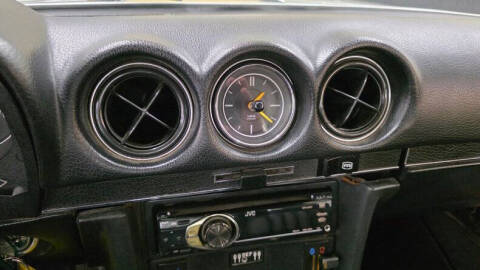 1972 Mercedes-Benz 350SL