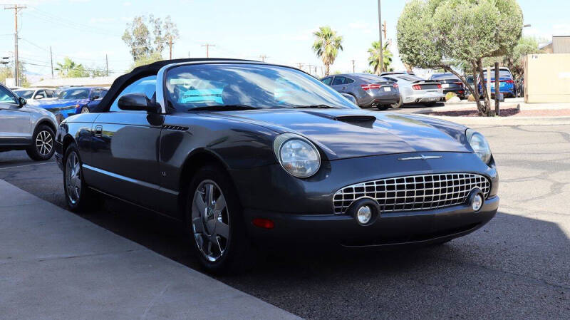2003 Ford Thunderbird