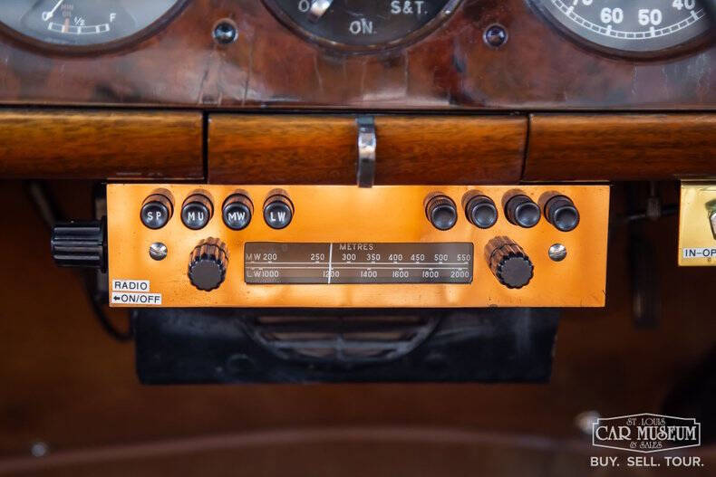 1949 Bentley Mark VI