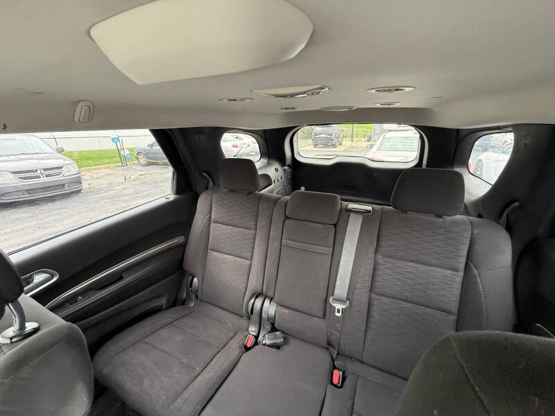 2019 Dodge Durango Pursuit