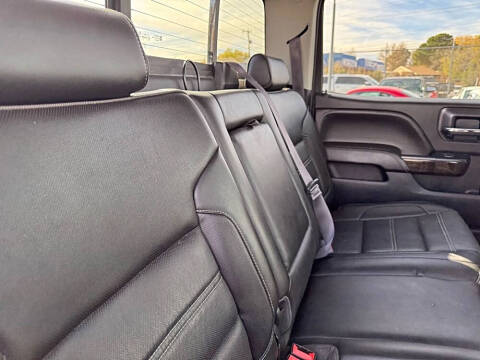 2015 GMC Sierra 3500HD