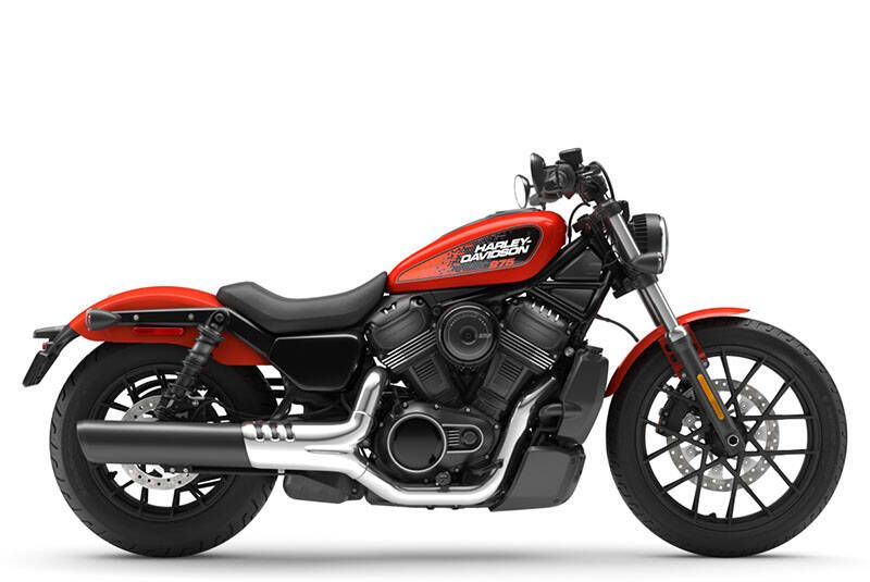 2026 Harley-Davidson Nightster